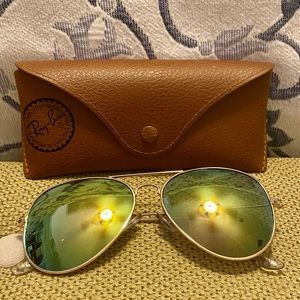Ray-ban sunglass case only